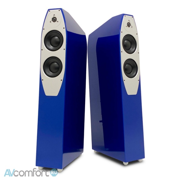 EgglestonWorks The Emma Evo Black