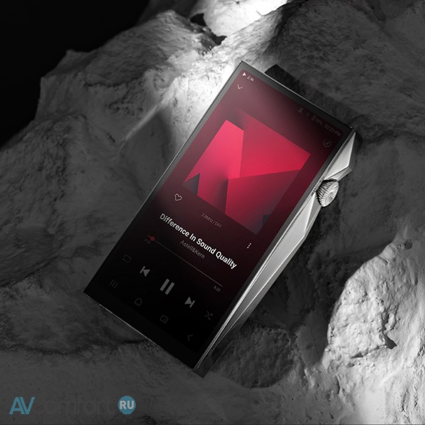 Astell&Kern SP4000 Black
