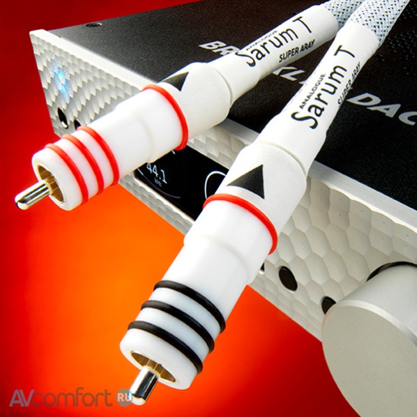 Chord Company Sarum T Super ARAY Analogue RCA 1.0 m