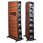 Borresen 05 Silver Supreme Edition Walnut
