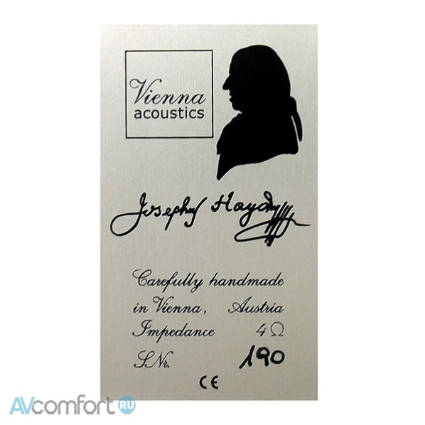 Vienna Acoustics Haydn Grand Syphony Edition Piano Black