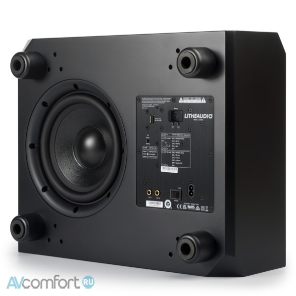 Lithe Audio WISA Active Sub (06540)