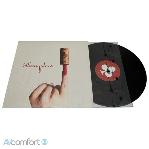 AudioToys Rice Paper Inner Sleeves 1 шт