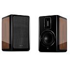 Quad Revela 1 High Gloss Walnut