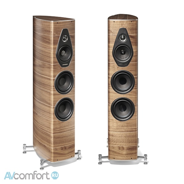 AVComfort, Sonus Faber Olympica Nova III Walnut