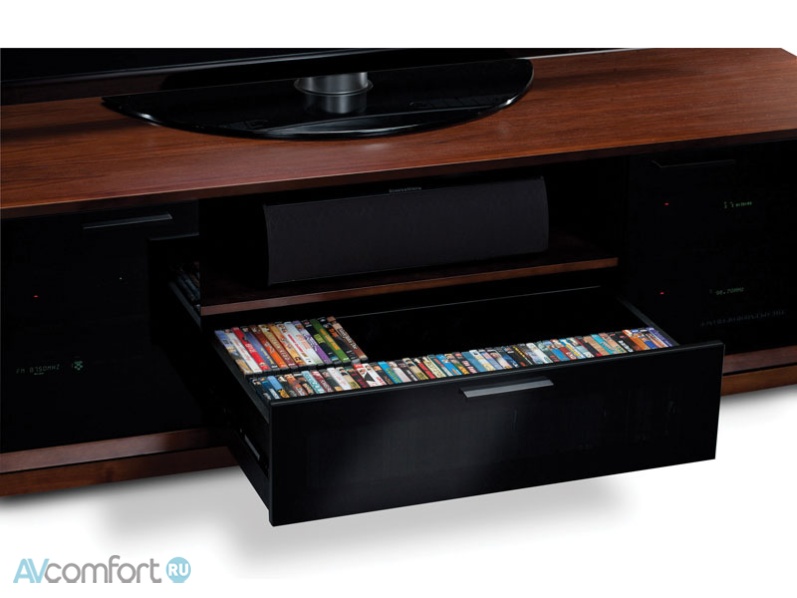 BDI Eras 8357 Chocolate Stained Walnut