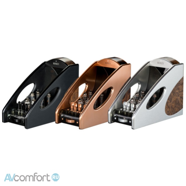 Manley Absolute Headphone Amplifier Copper