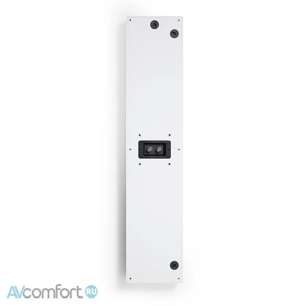 Canton Atelier 9 In Wall White Canton Atelier 9 In Wall White