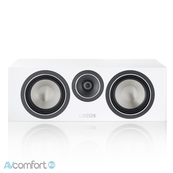 Canton Townus 50 White Matte
