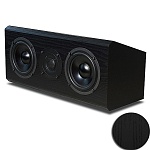 BRYSTON Model AC-1 Micro Center Black Ash