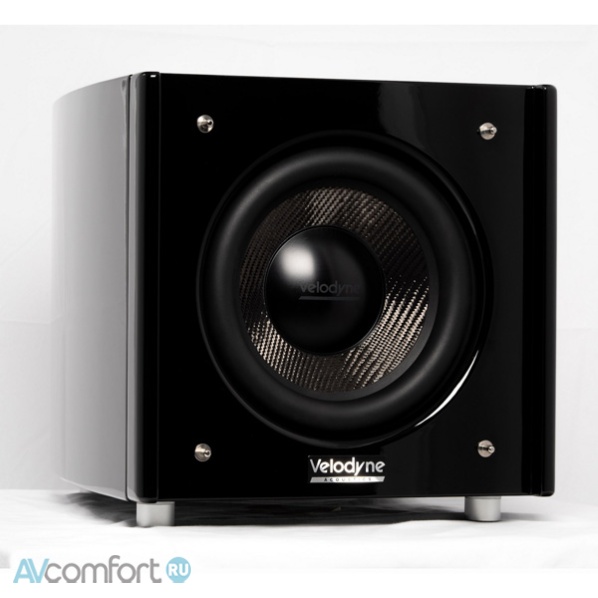 Velodyne SPL-X18 Black