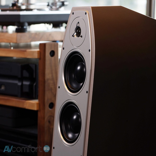 EgglestonWorks The Emma Evo Black