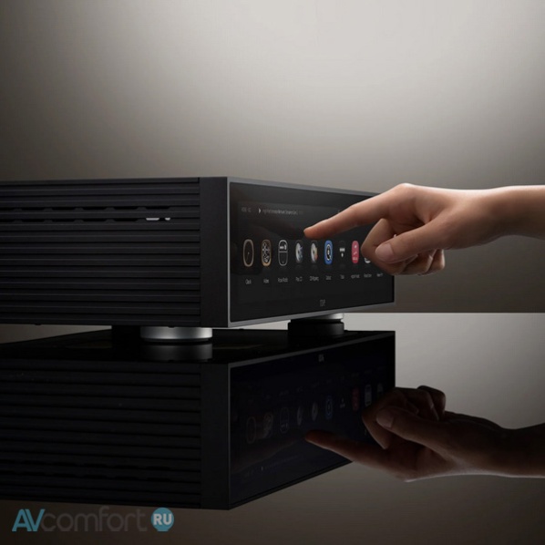 HiFi Rose RS151 Black