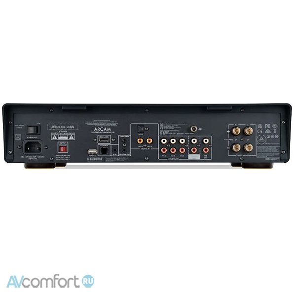 Arcam Radia A15+