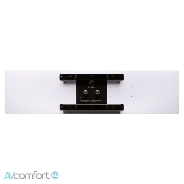 System Audio Signature 10 Satin White