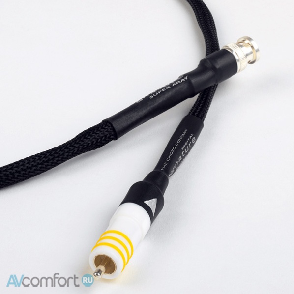 Chord Company Signature Digital Super ARAY RCA 1.0 m Chord Company Signature Digital Super ARAY RCA 1.0 m