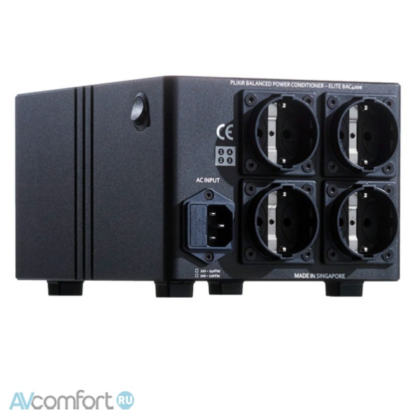Plixir Elite BAC 400
