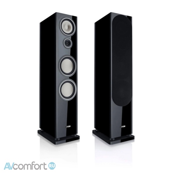 AVComfort, Canton Townus 100 High Gloss Black