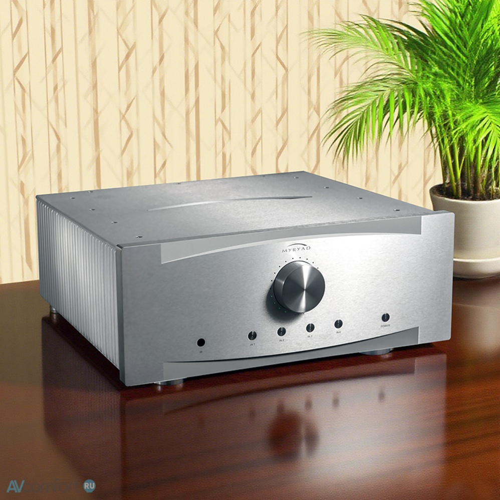 Myryad E400 Silver