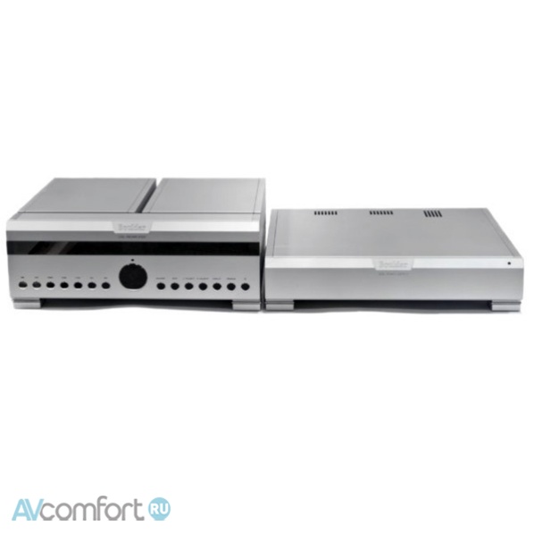 Boulder 2110 Preamplifier Boulder 2110 Preamplifier