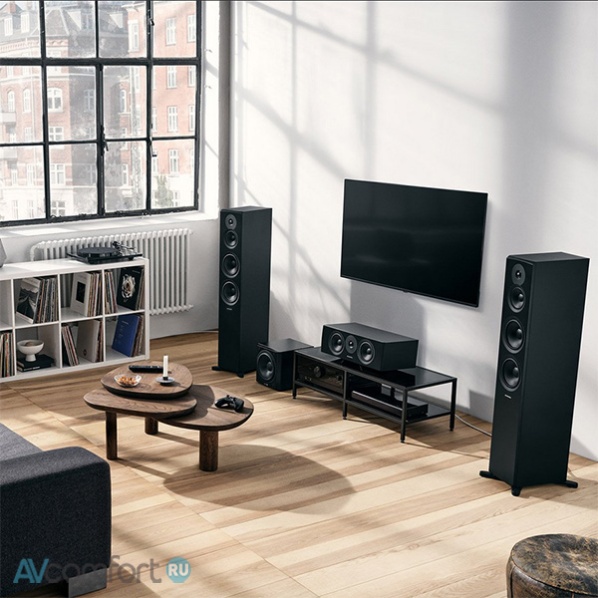 Dynaudio Sub 3 Satin Black