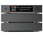 Aurender N50-4TSSD Black