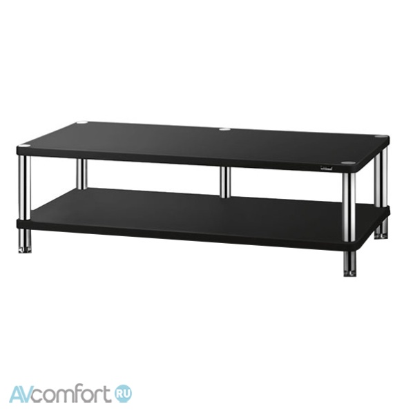 AVComfort, Solidsteel HW 2 L Black Matte