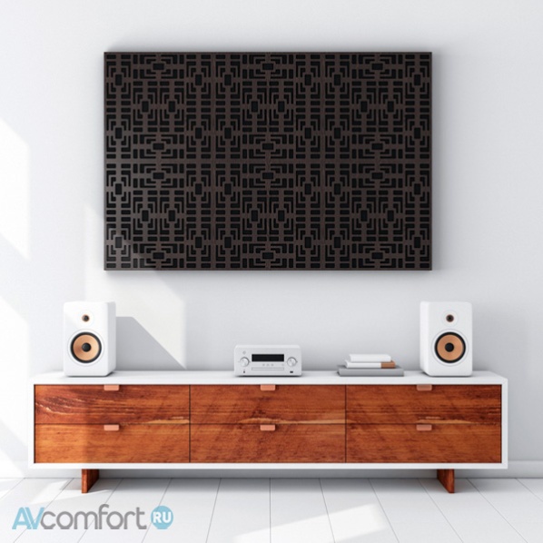 Vicoustic VicPattern Ultra Symmetric MKII Brown Oak