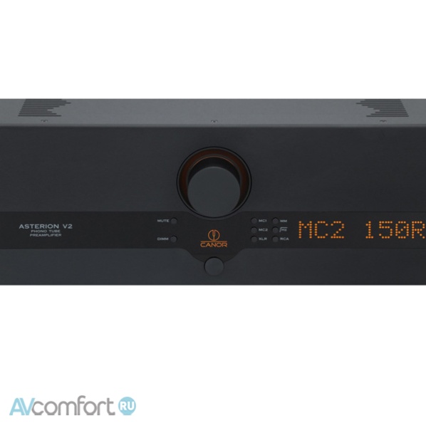 Canor Audio Asterion V2 Black