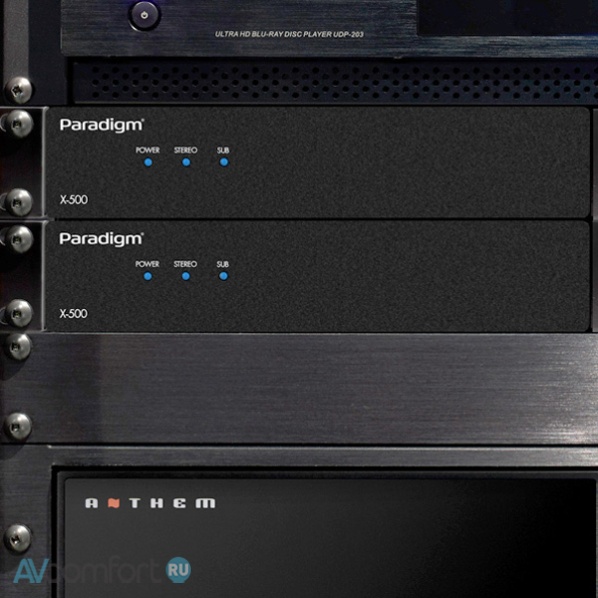 Paradigm X-500