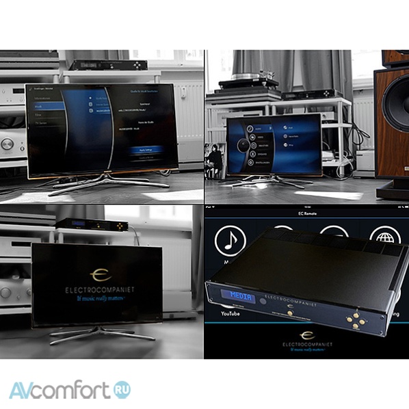 Electrocompaniet ECM 1mkII
