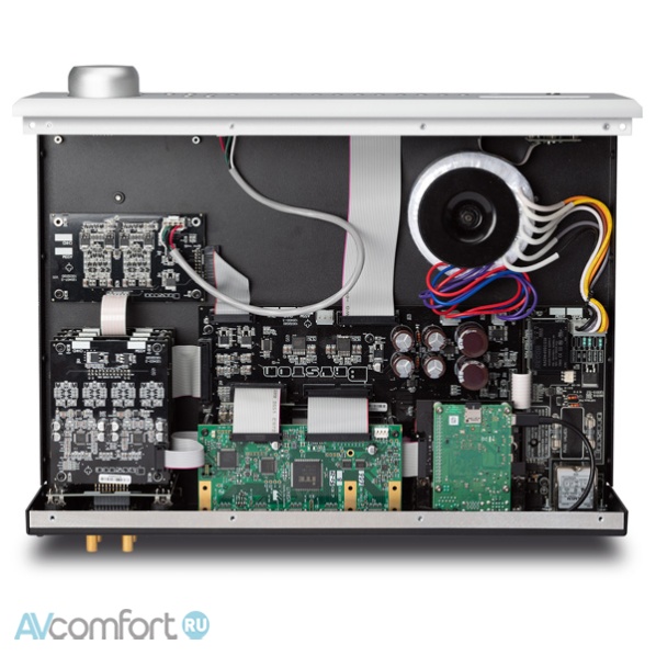 Bryston BR-20 HDMI Silver