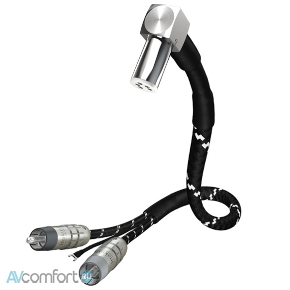 AVComfort, Inakustik Referenz Phono NF-202, SME 90°-RCA, 1.5 m