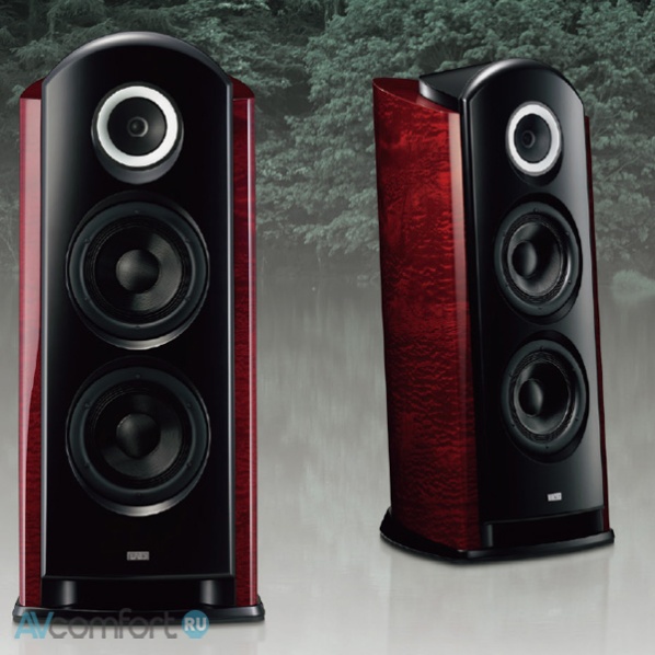 TAD Reference One Ruby Red (TAD-R1TX-BR)