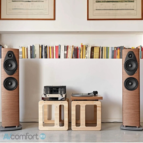 SONUS FABER Sonetto III G2 Walnut