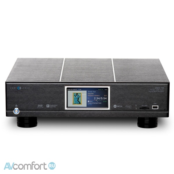 Cary Audio DMS-700 Black