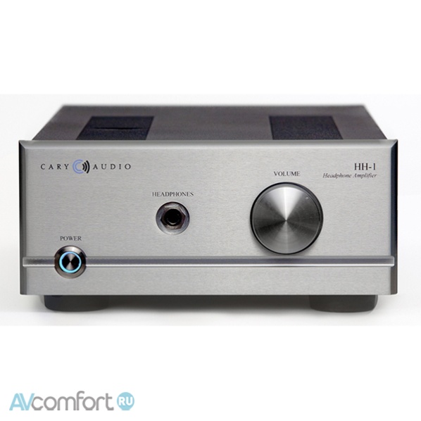 AVComfort, Cary Audio HH-1 Silver