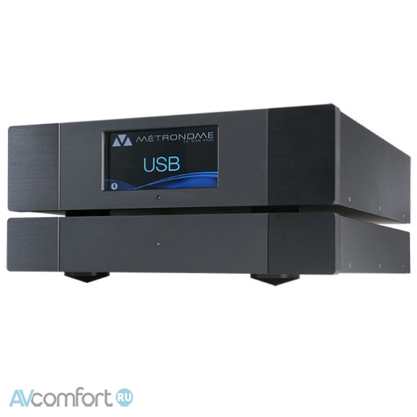 Metronome c/AQWO 2 Silver