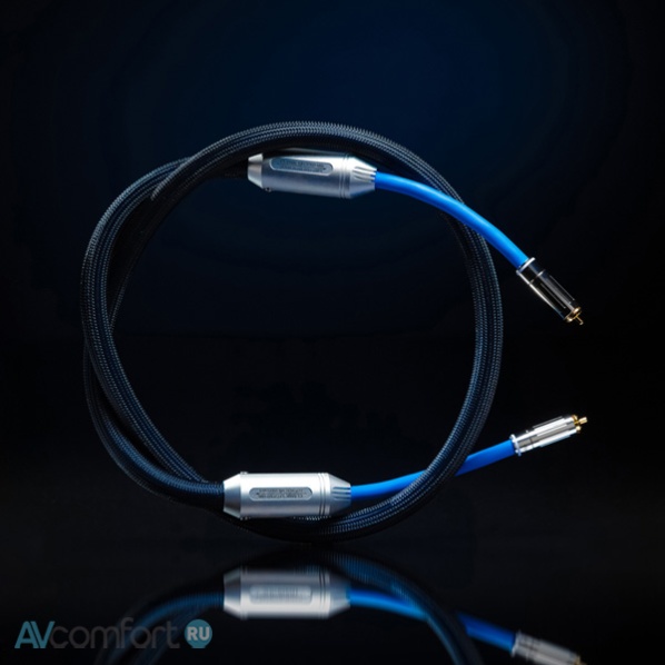 AVComfort, Siltech Classic Legend 680D RCA 2,5 m