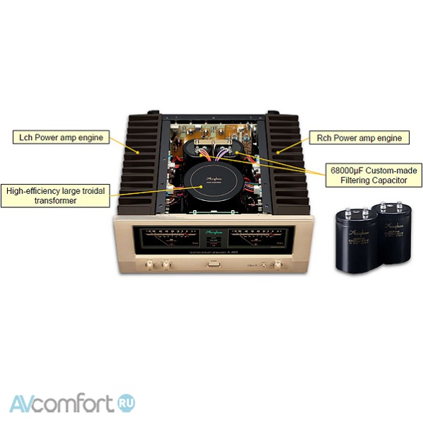 Accuphase A-48S
