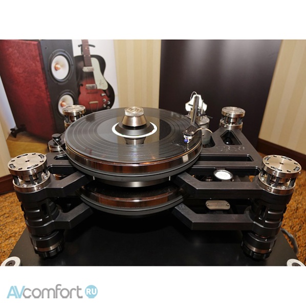 Kronos Audio Sparta