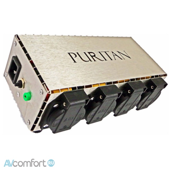 Puritan Audio Laboratories PB104-DC