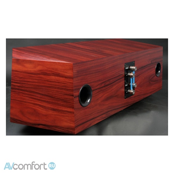 Legacy Audio SilverScreen HD Sapele Pommele Satin