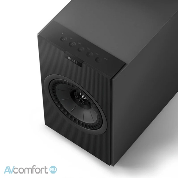 KEF Coda W Dark Titanium
