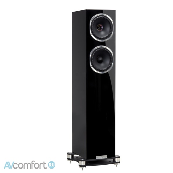 Fyne Audio F501SP Piano Gloss Black