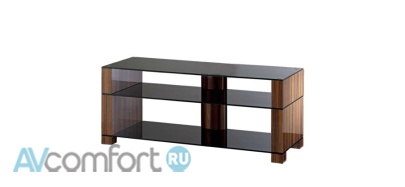 AVComfort, ULTIMATE WD-3/B desktop ebony