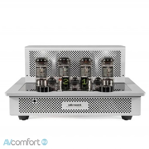 Audio Research I/50 Silver