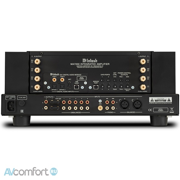 Mcintosh MA7200