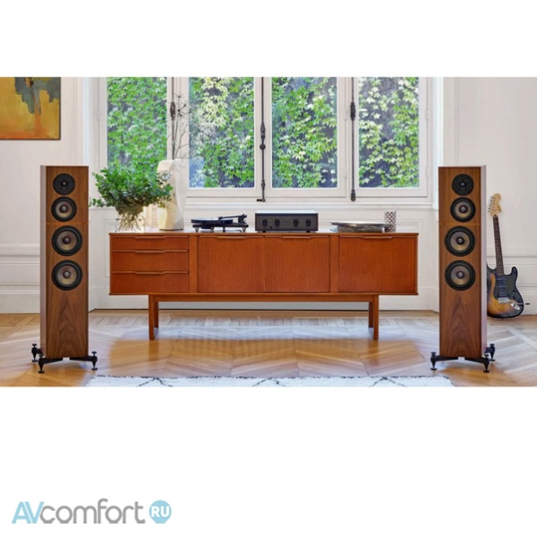 Revival Audio Atalante 4 Walnut