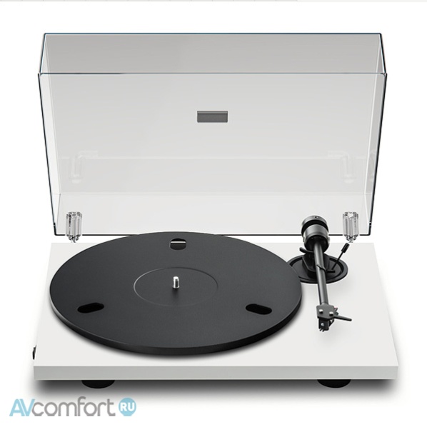 AVComfort, Pro-Ject E1.2 Phono (Pick It MM E) Matte White